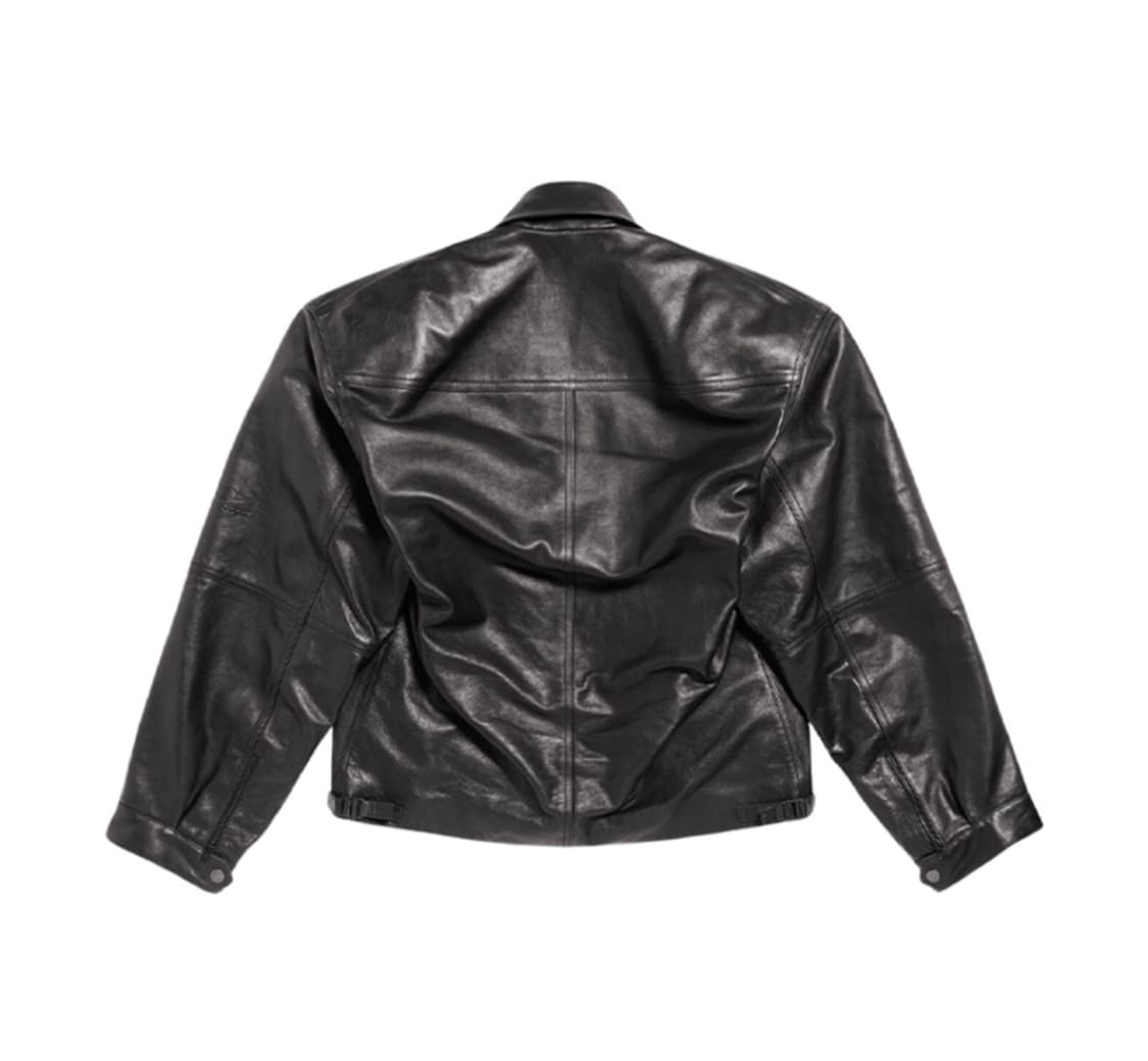 발렌시아가 코쿤 킥 자켓 S 상품이미지2