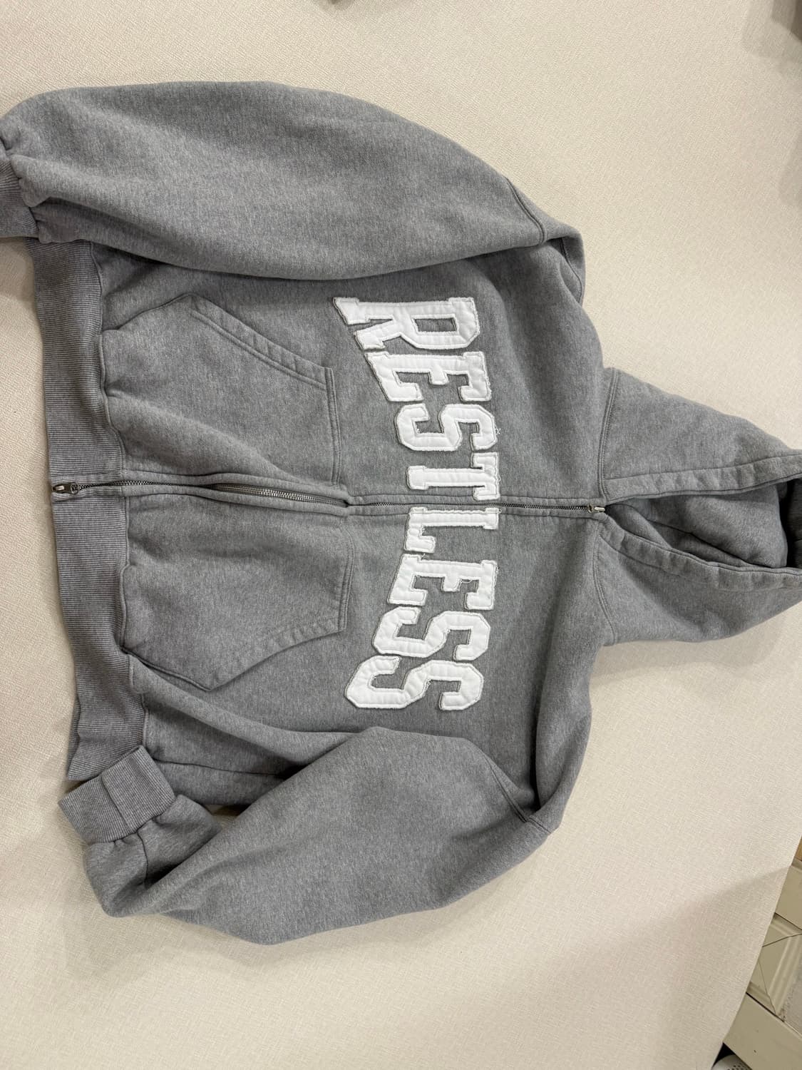 후드집업 상품이미지1