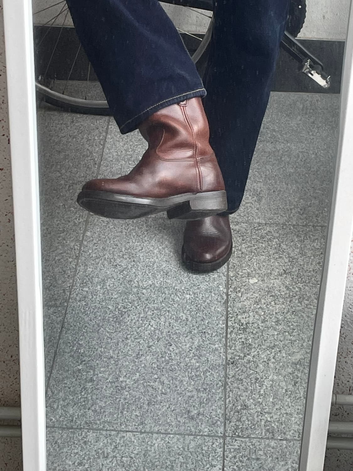 리바이스 70s 페코스 웨스턴 부츠 250 상품이미지9