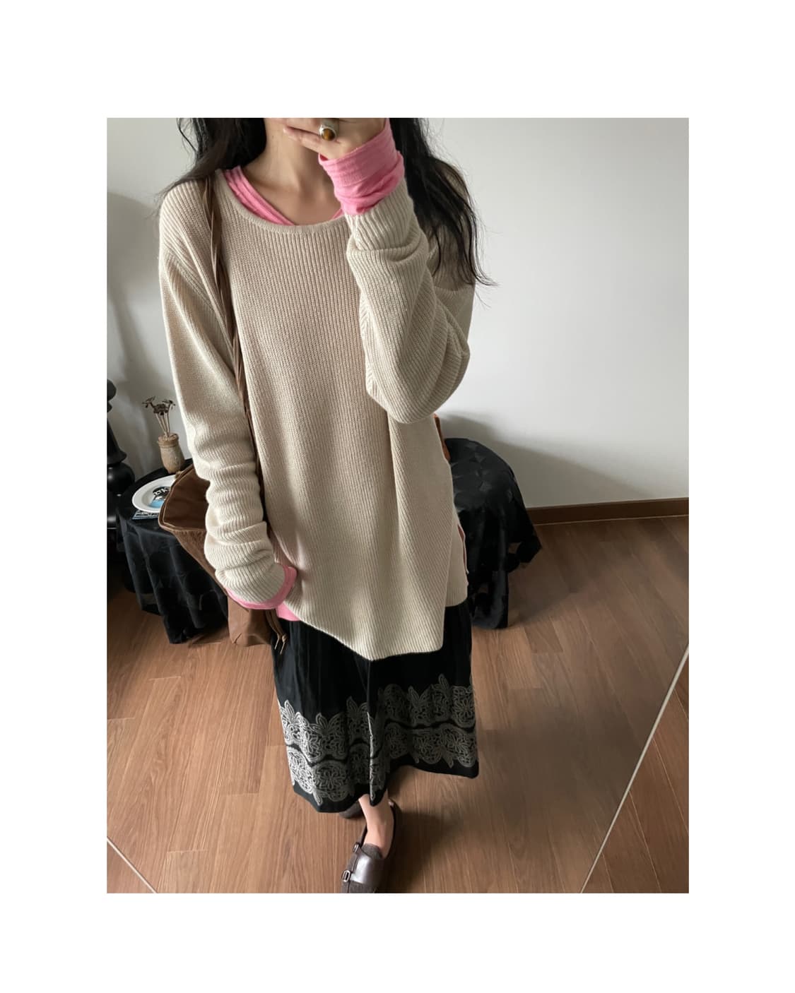 loose knit 상품이미지3