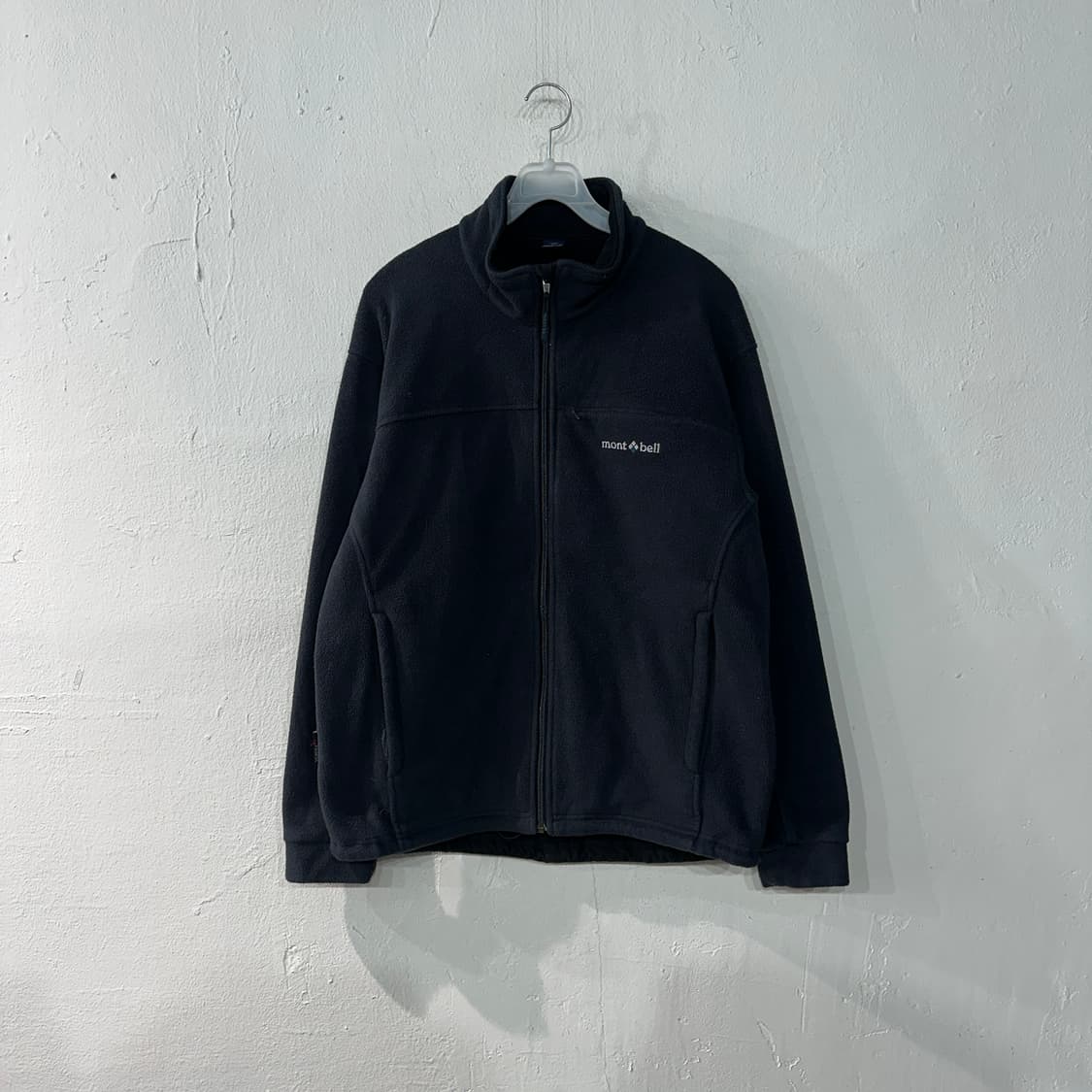 몽벨 후리스 자켓 M 상품이미지1