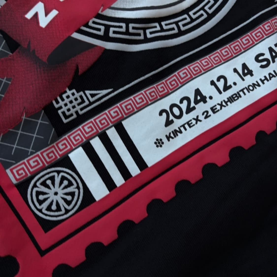 ZFN 2회 굿즈 맨투맨 정찬성 코리안좀비 상품이미지4