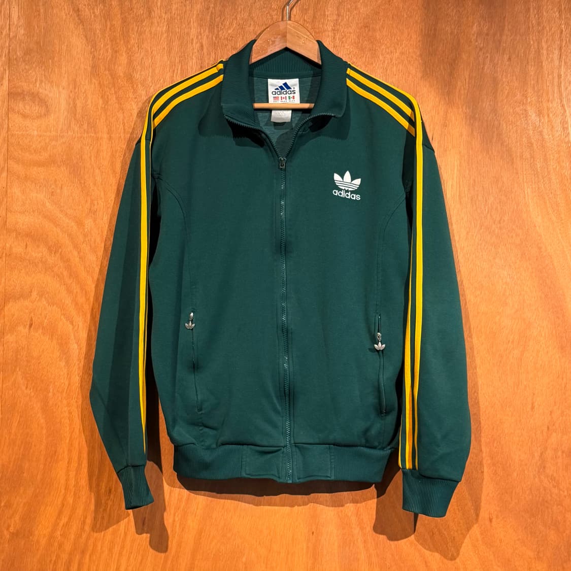 아디다스 90s 올드스쿨 져지 트랙탑 L 상품이미지1