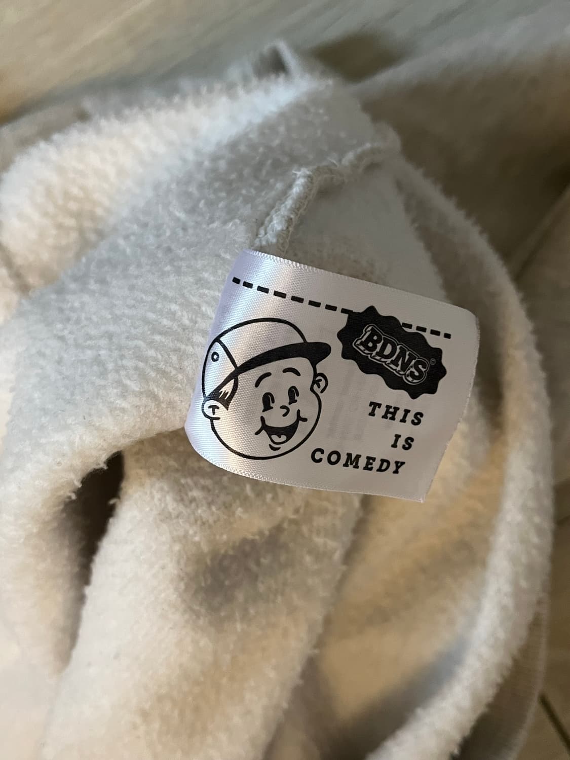 빠더너스 브라더후드 한정판 후드티 XL 상품이미지4