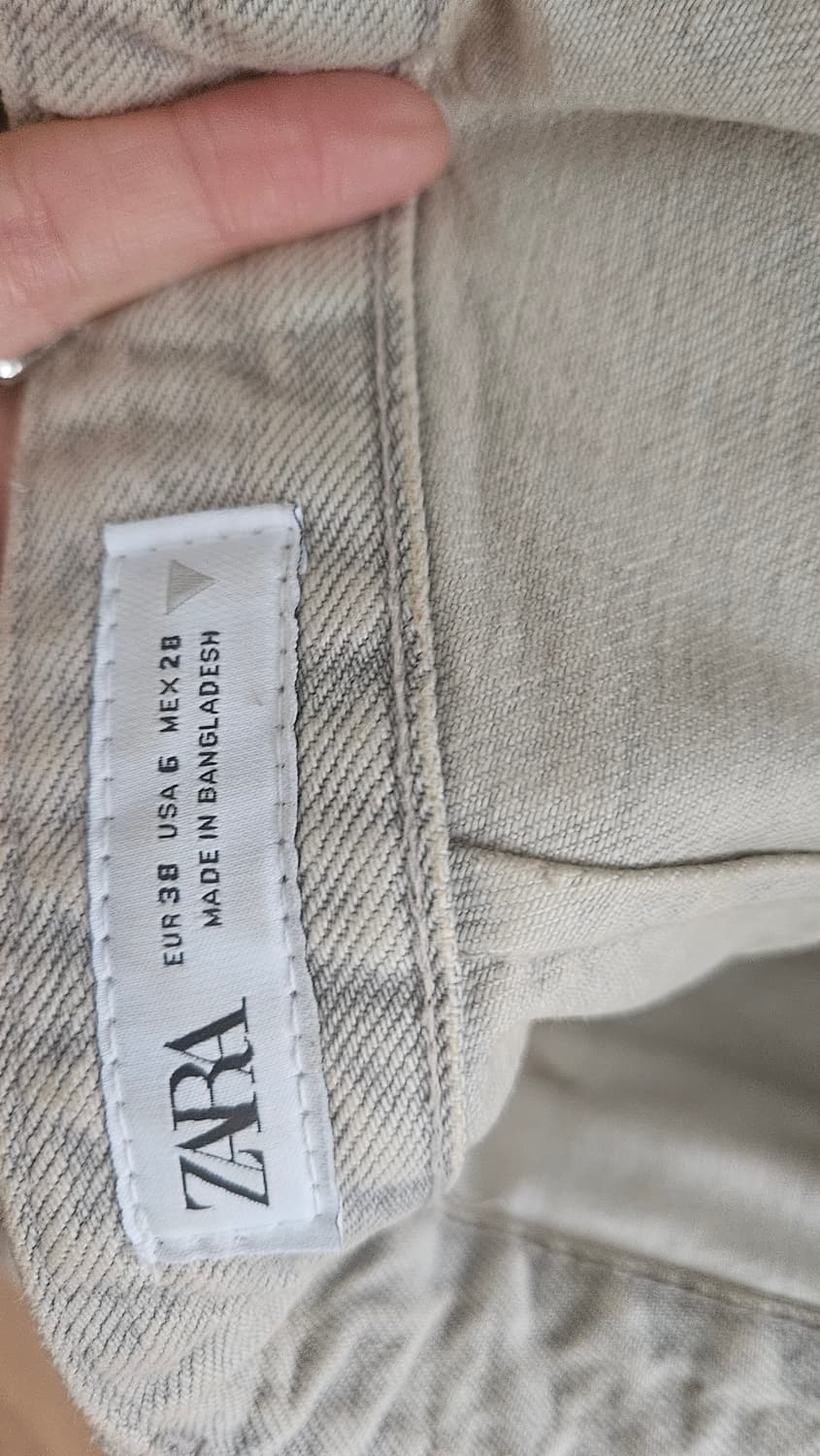 자라 맨즈 바지 상품이미지2