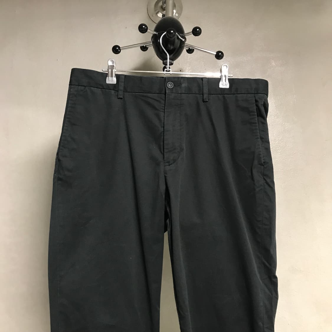 폴로 랄프로렌 블랙 치노 팬츠 34/30 상품이미지2