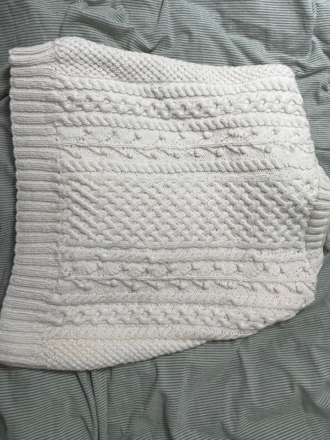 핸드메이드 니트 상품이미지3