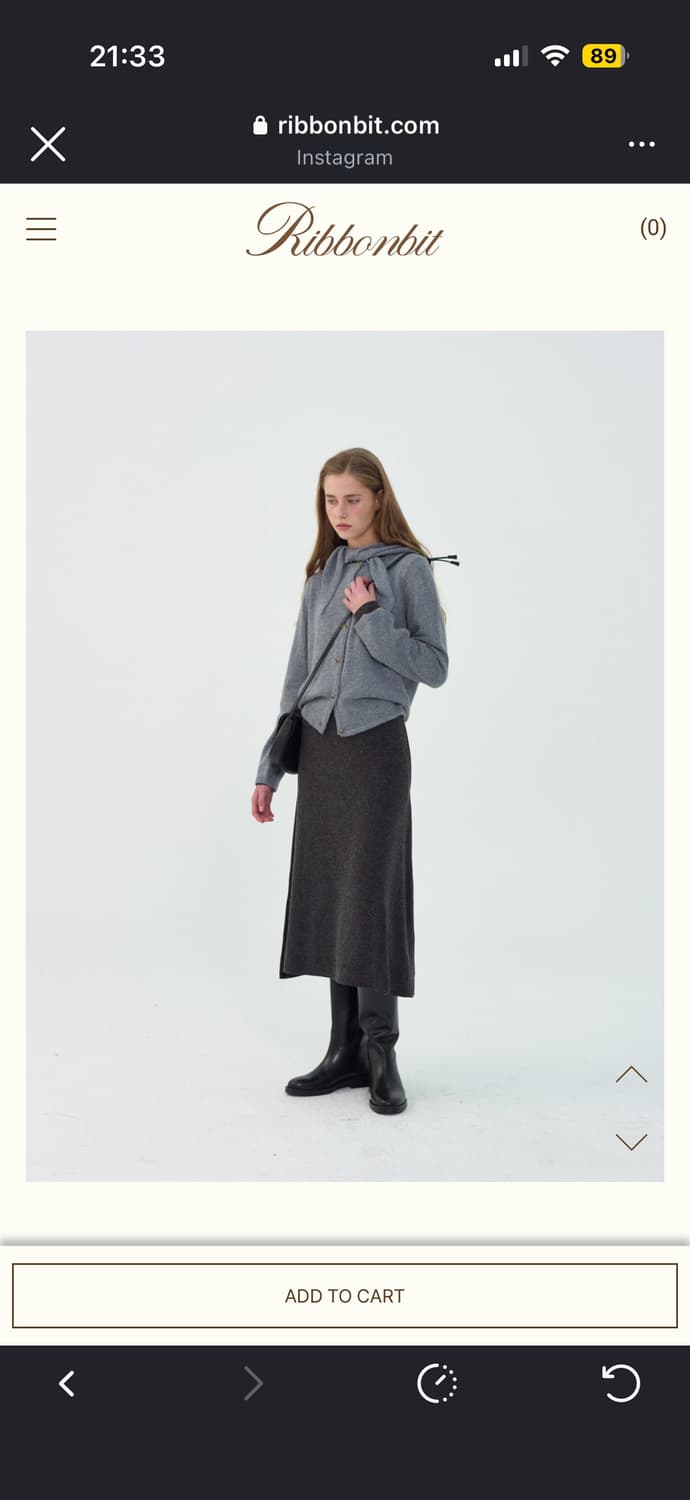 리본빛원피스 상품이미지3