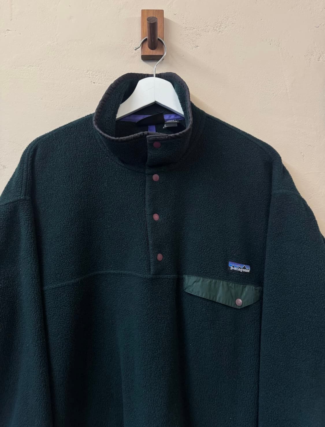 파타고니아 신칠라 그린 L 상품이미지2