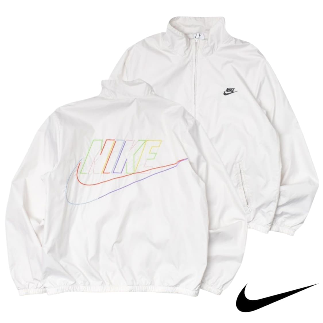나이키 빅로고 바람막이 자켓 윈드브레이커 집업 점퍼 N0838 상품이미지1