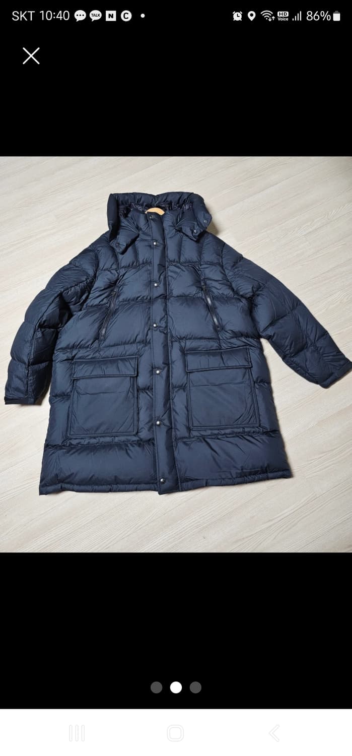 폴로랄프로렌 덕다운 패딩 상품이미지2