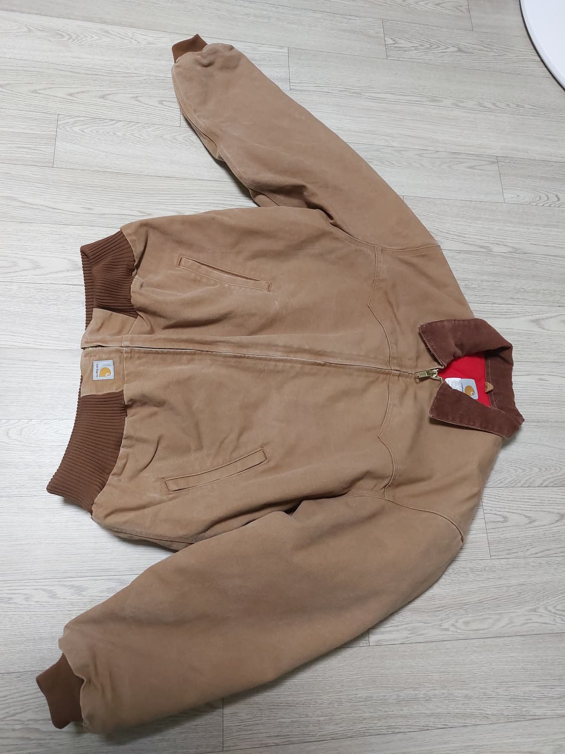 칼하트 산타페 j13 brn XL 상품이미지1