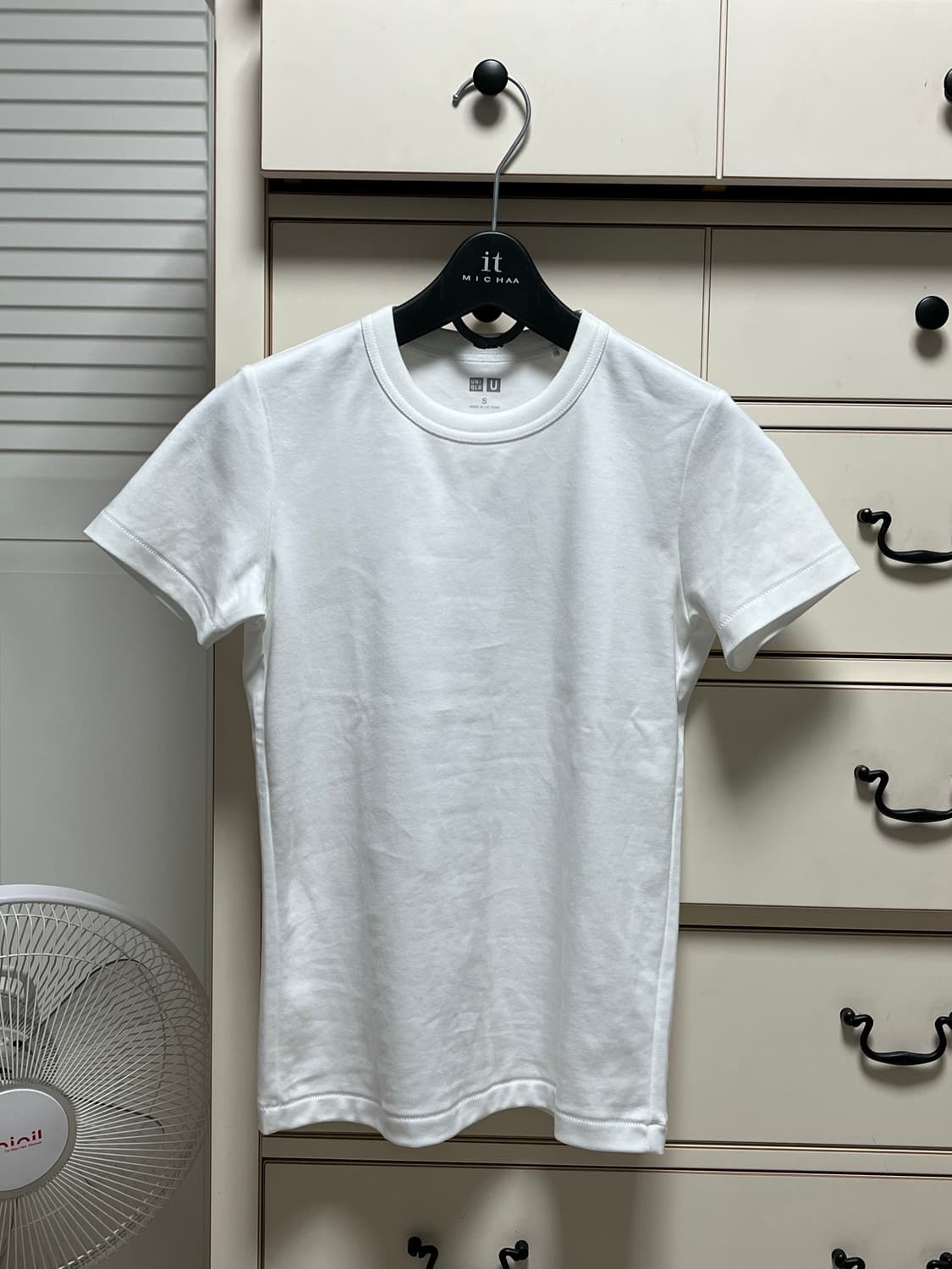 유니클로 크루넥T 상품이미지1