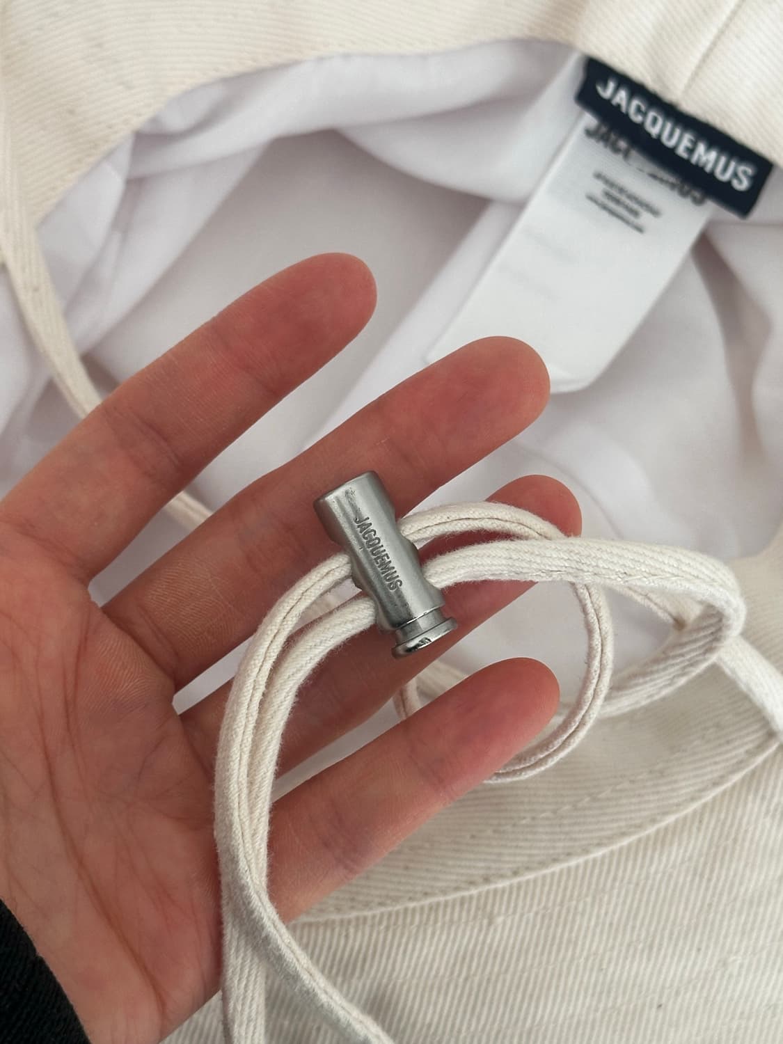 쟈크뮈스 버킷햇 상품이미지5