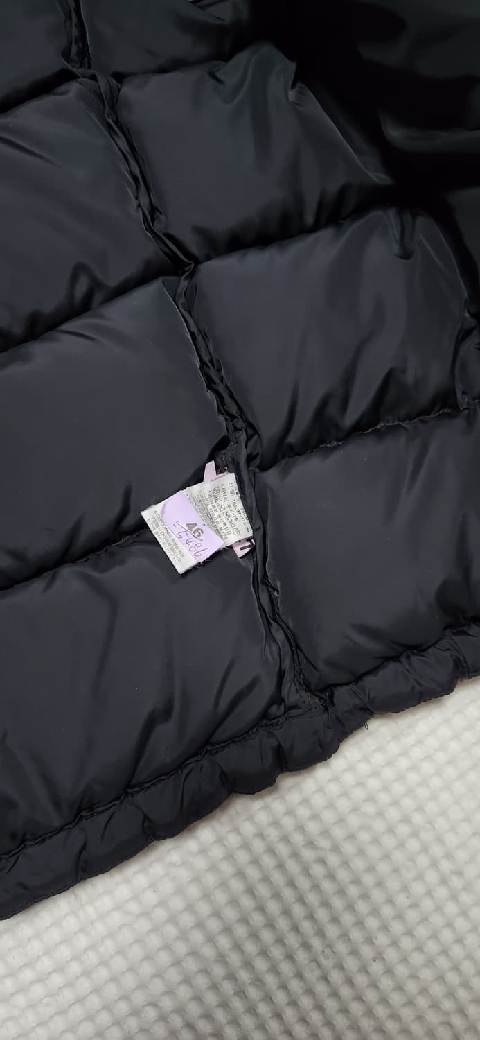노스페이스 700 눕시 브라운 패딩 자켓 상품이미지10