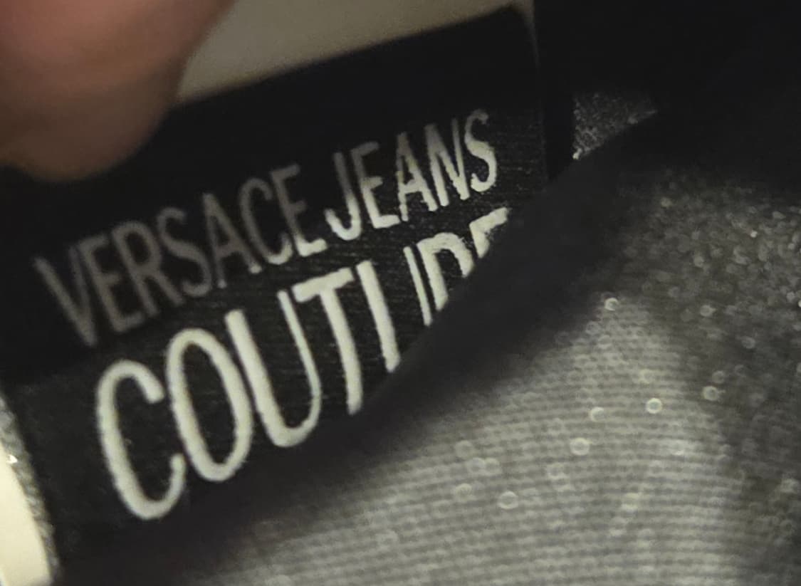 베르사체 진 꾸뛰르 블랙 미니백 상품이미지6