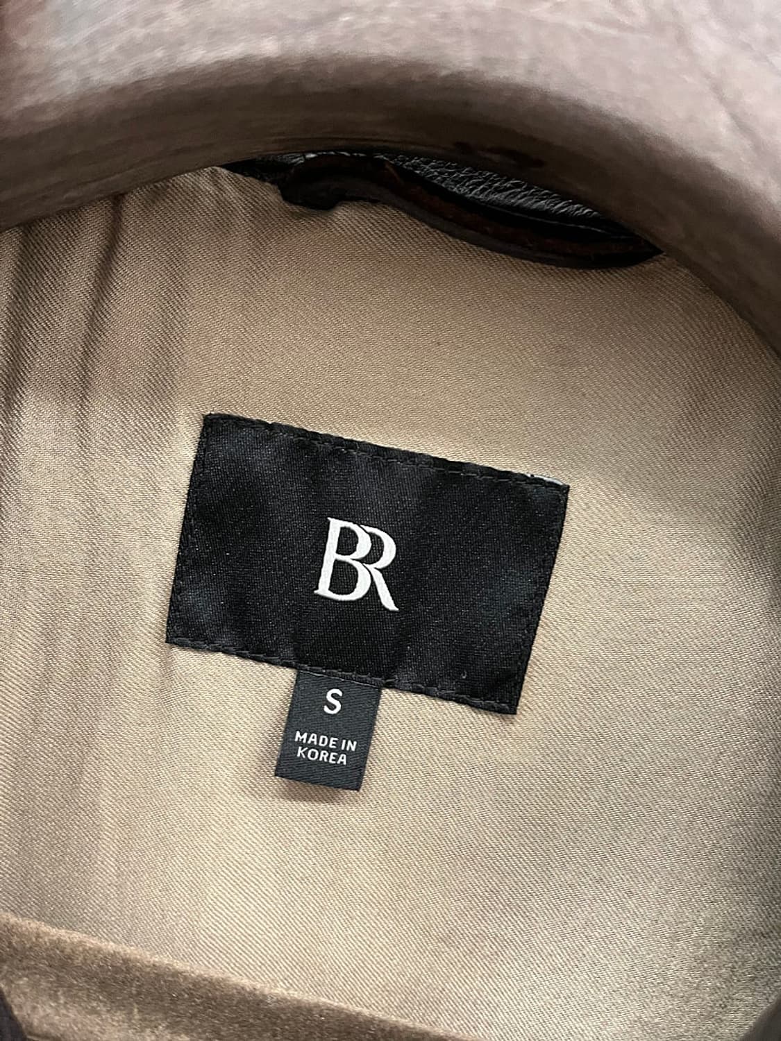 100) 바나나리퍼블릭 24ss 라이더자켓  상품이미지4