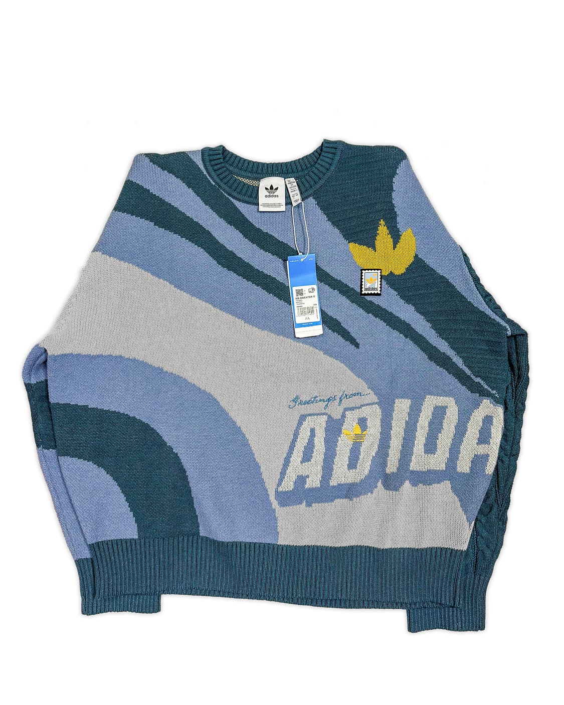 Adidas cable knit 상품이미지1