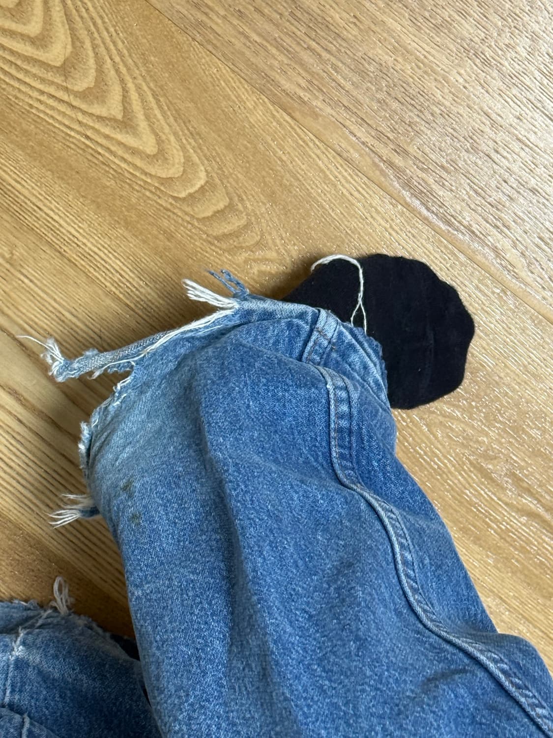 빈티지 90s wrangler 랭글러 13mwz 상품이미지4