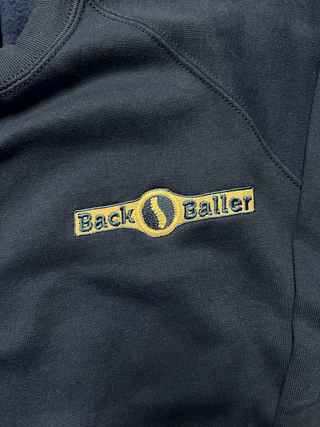 러셀 기모 스웨트셔츠 M  상품이미지3