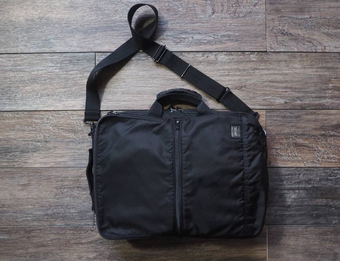 포터 3웨이 데이 백팩 / 크로스백 / daypack briefcase 상품이미지4