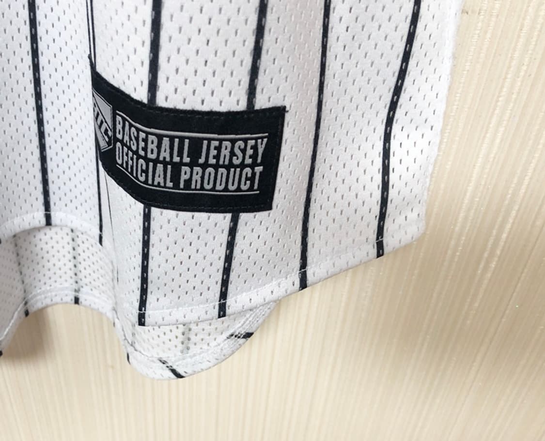 KBO ATC LG트윈스 홈유니폼/져지 100 상품이미지7