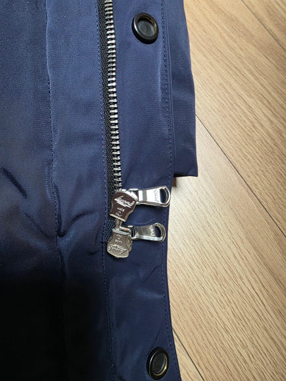 솔리드옴므 우영미 패딩 코트 판매합니다 상품이미지4