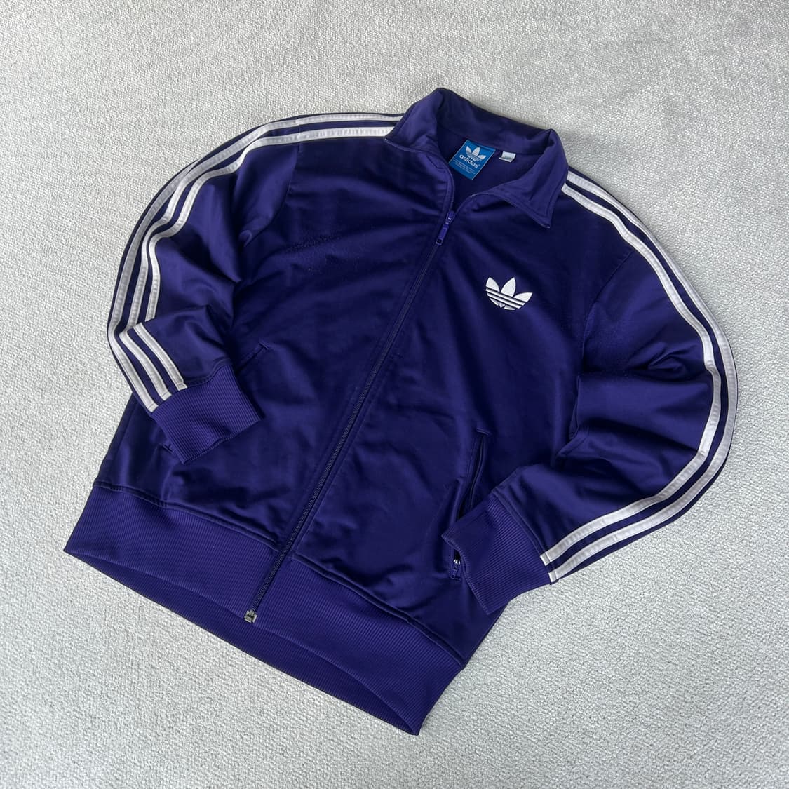 아디다스 보라색 져지  상품이미지1