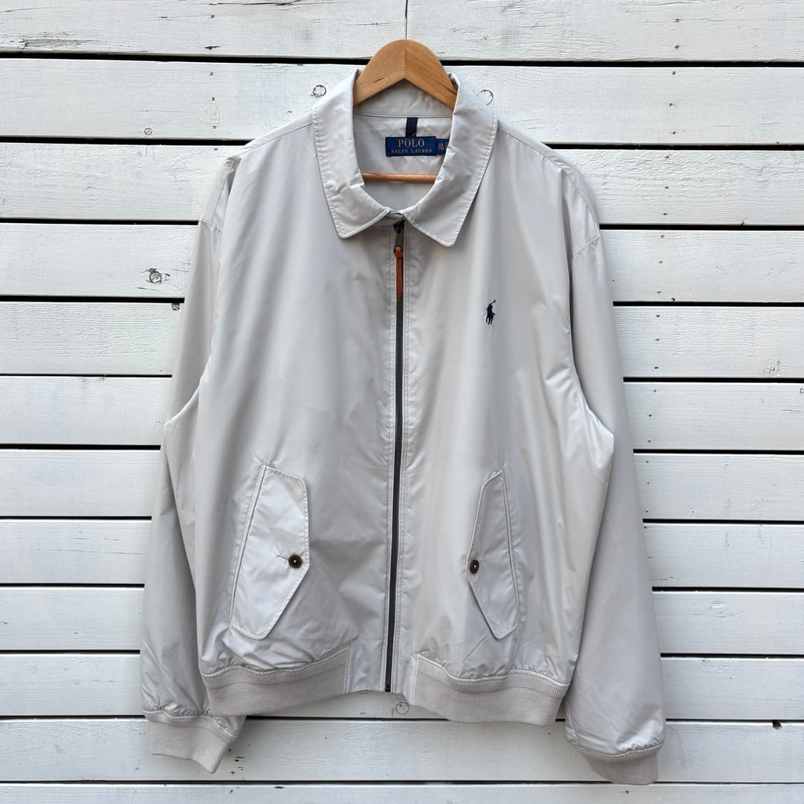 Polo 폴로 나일론 자켓 상품이미지1