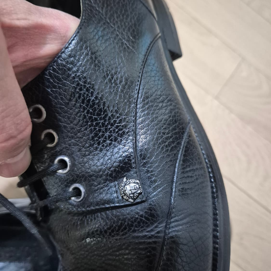 00s 베르사체 슈즈 상품이미지3