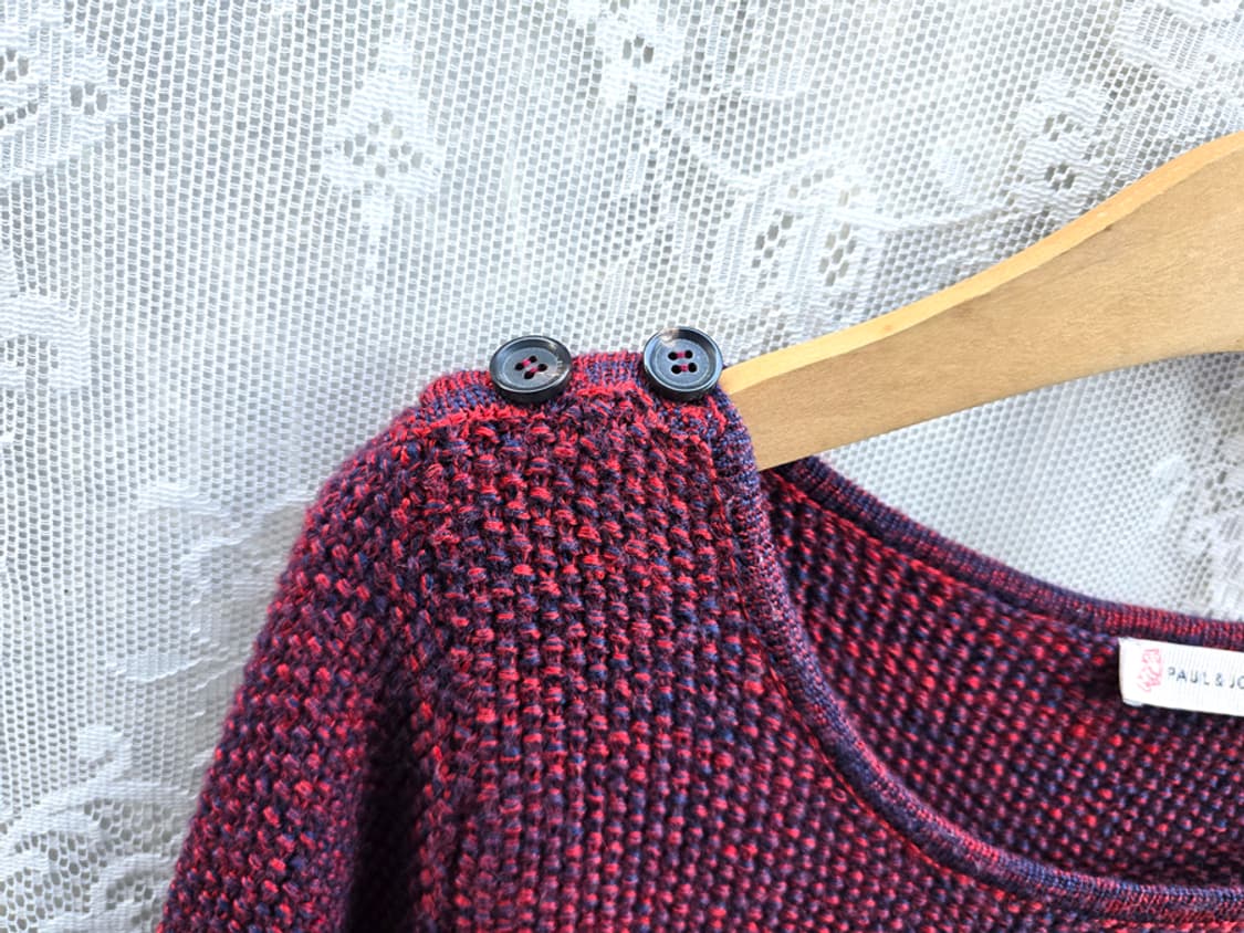 폴 앤 조 시스터 울 니트 상품이미지3