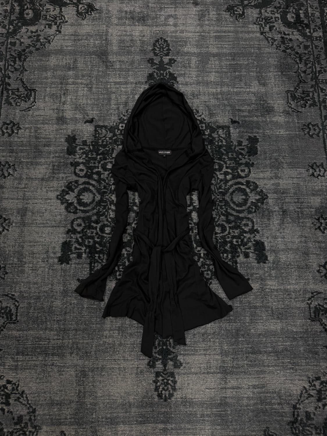 Vice fairy 00s hood cardigan  상품이미지2