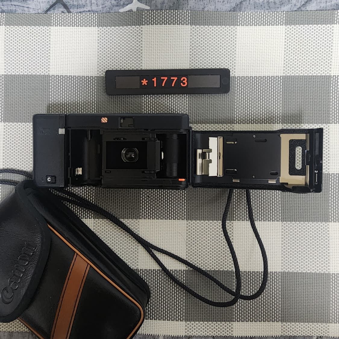 캐논 MC 10 필름카메라 파우치포함 상품이미지5