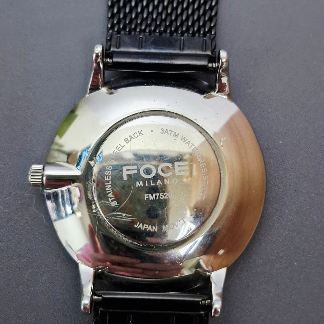 포체 FOCE 밀라노 시계 상품이미지10