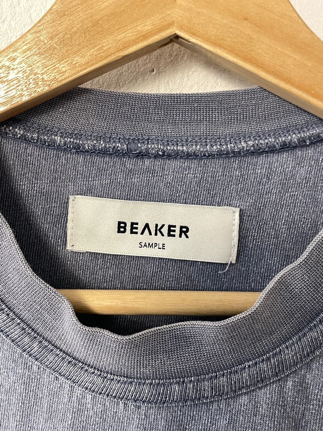 비이커 반팔 티셔츠  상품이미지6