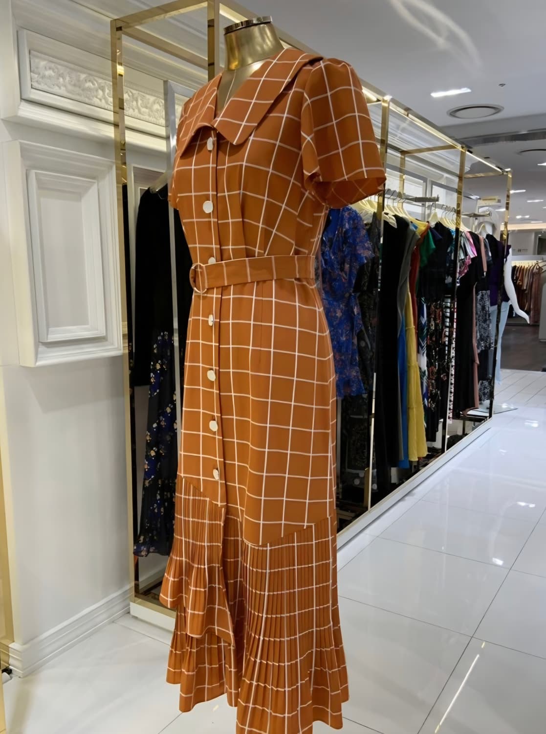 EGOIST 원피스 55 상품이미지2