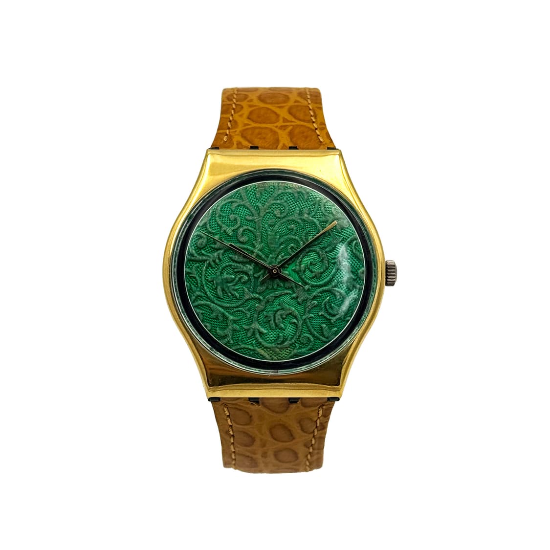 88년판) 빈티지 스와치 크리스마스 에디션 pompadour 상품이미지2