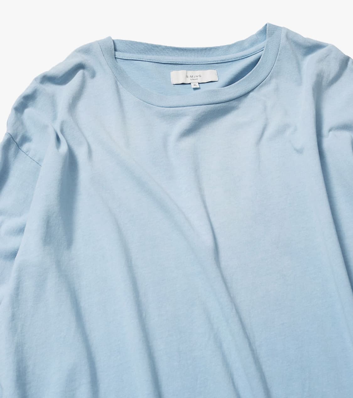 B:MING BY BEAMS - 24SS FADE LONG SLEEVE 상품이미지5