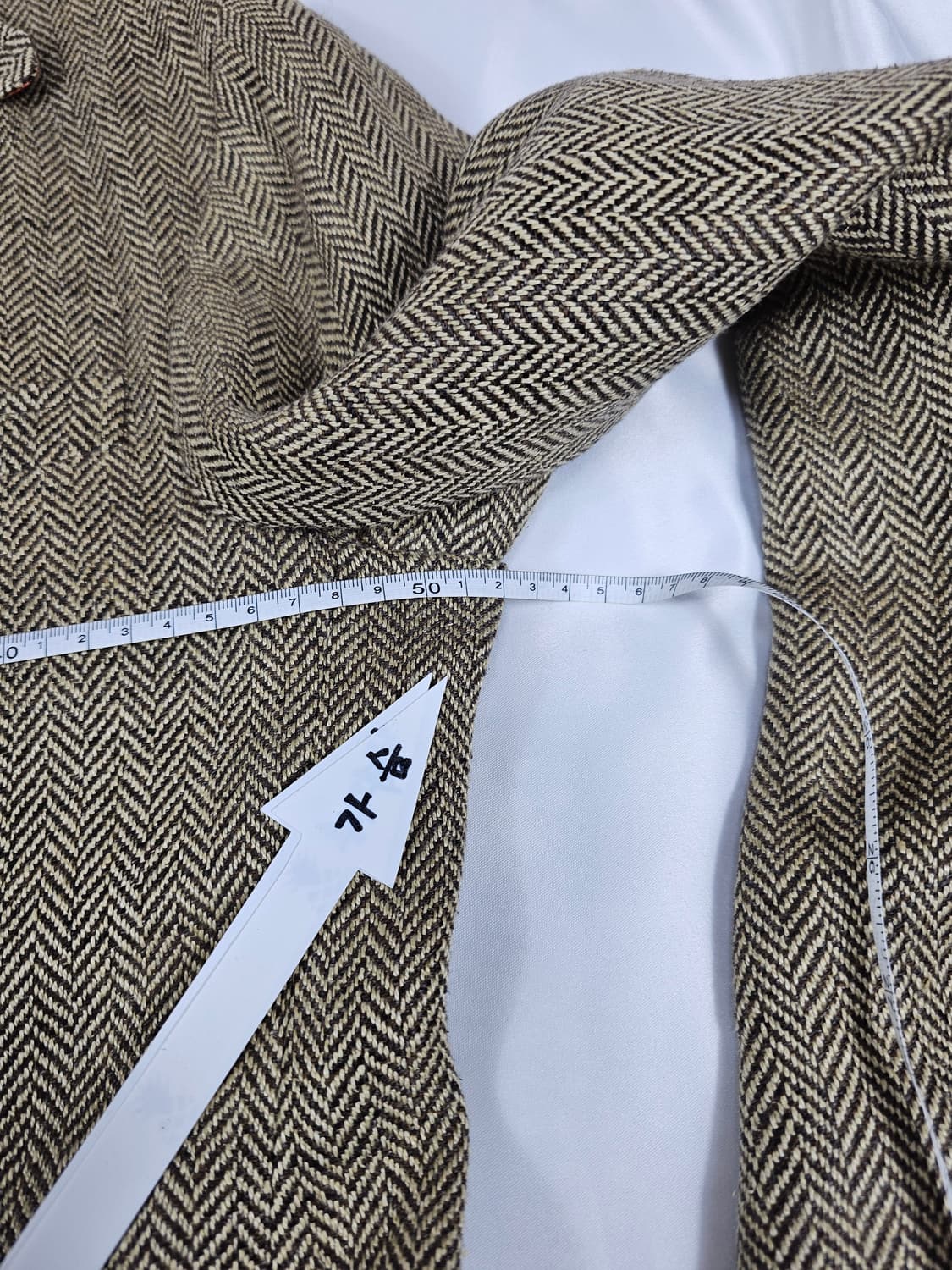 폴로헤링본블레이져 상품이미지5