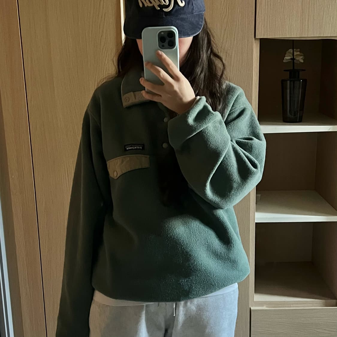 파타고니아 신칠라 맨즈 M 상품이미지1