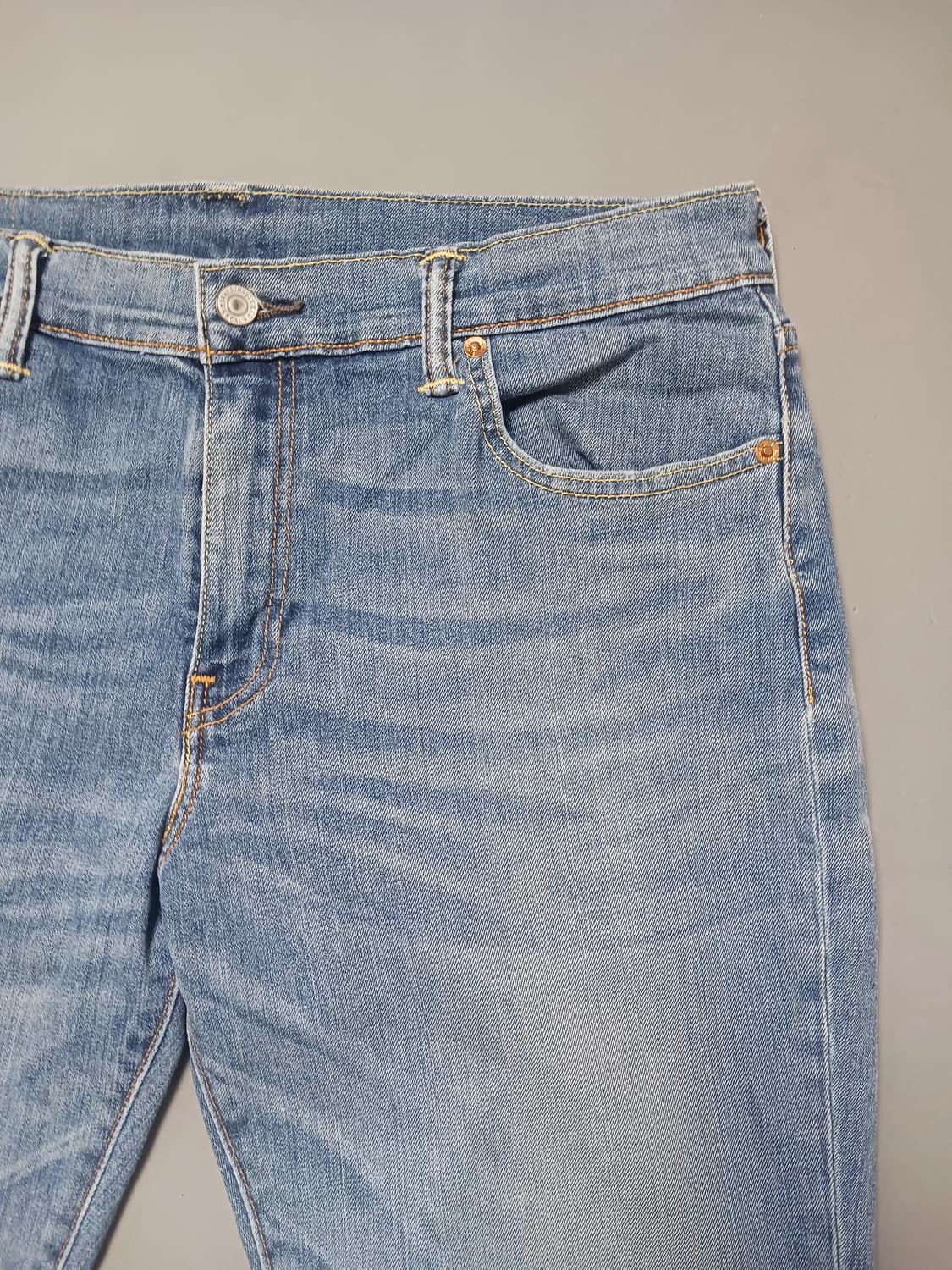 [34] 리바이스 511 면폴리혼방 슬림진 청바지 상품이미지4