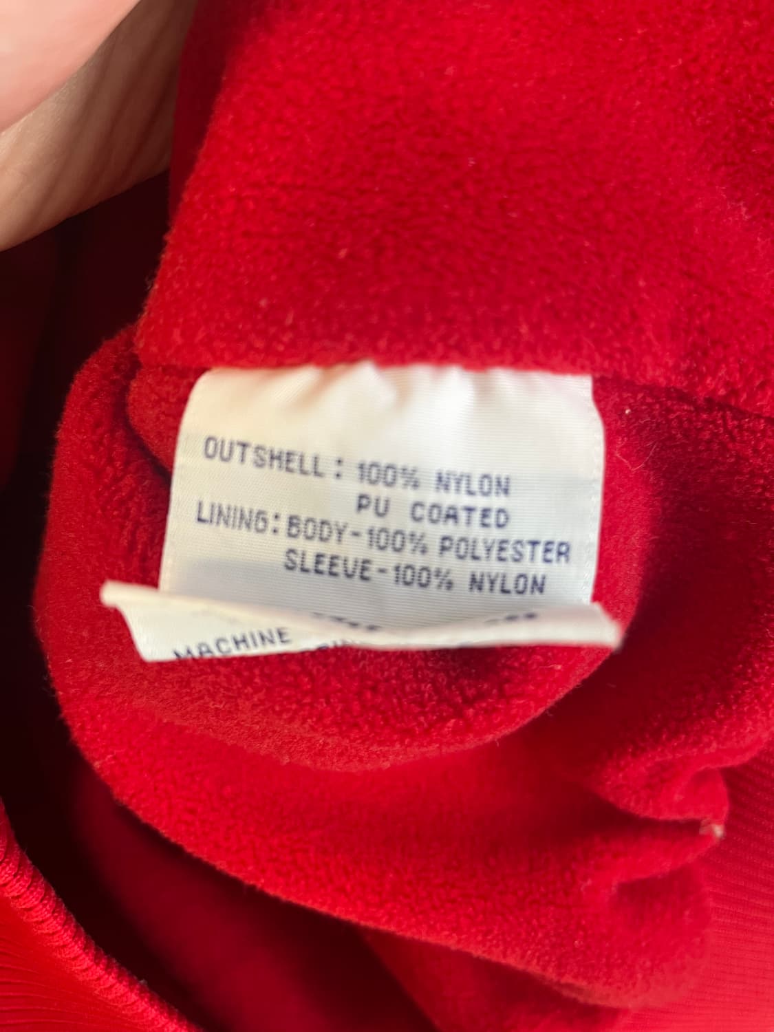 마제스틱 워싱턴 내셔널스 야구 자켓  점퍼 [2XL] 상품이미지4