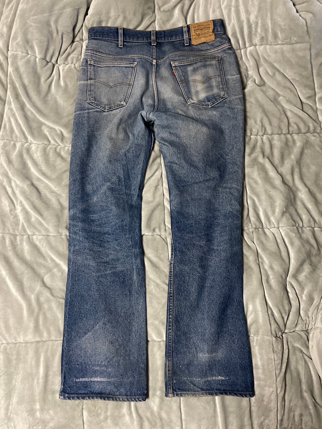 80s 리바이스 517 38x34 상품이미지2