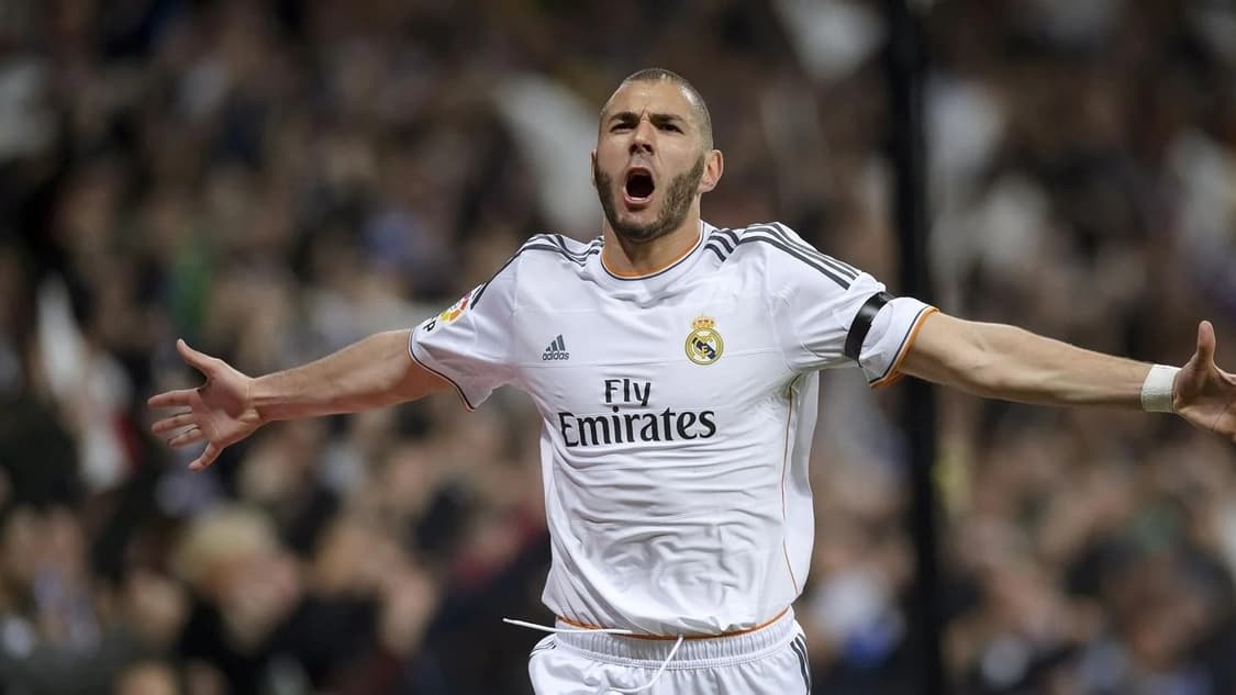 레알마드리드 13-14 벤제마 유니폼 상품이미지5