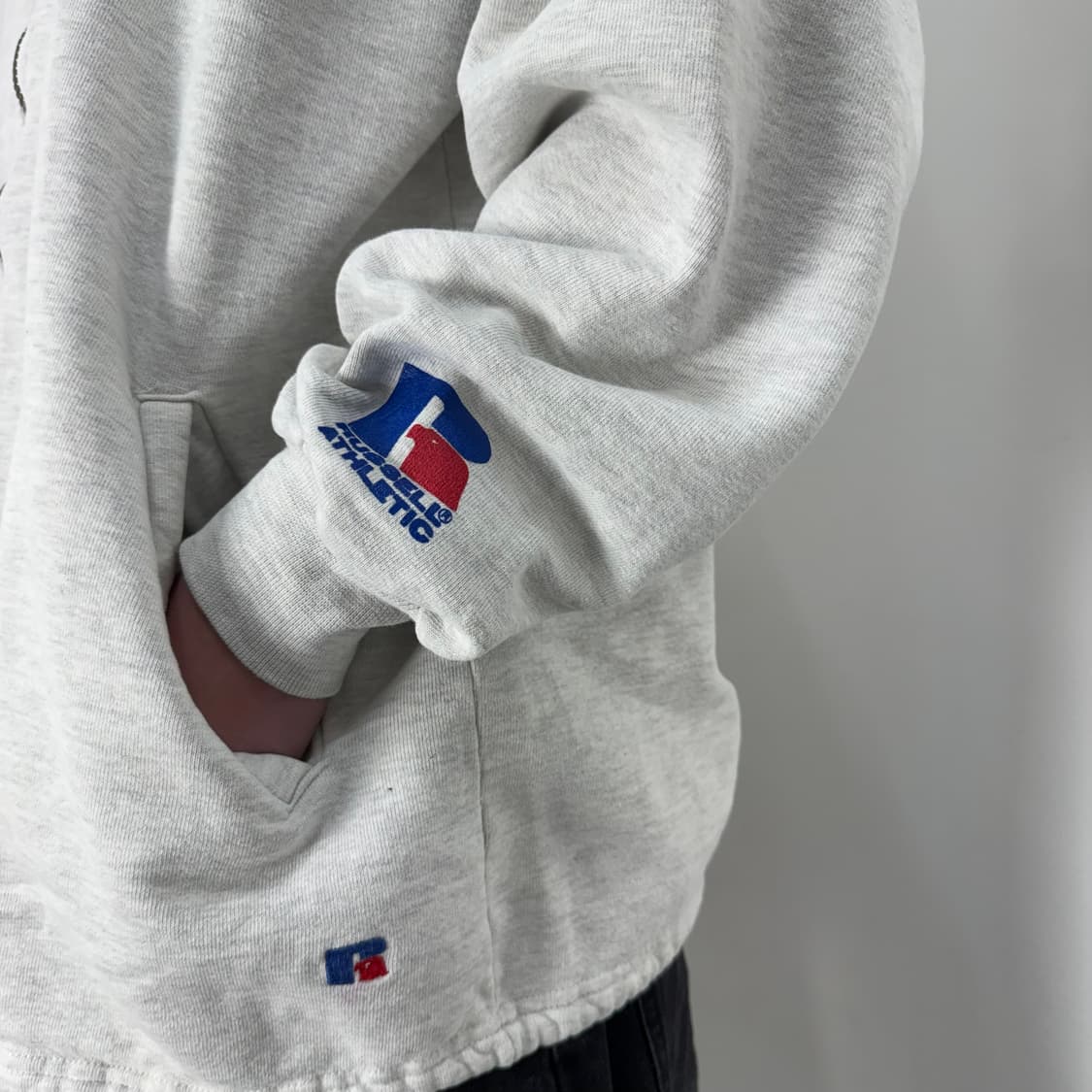 90’s Russell Athletic Denver Hoodie 상품이미지4