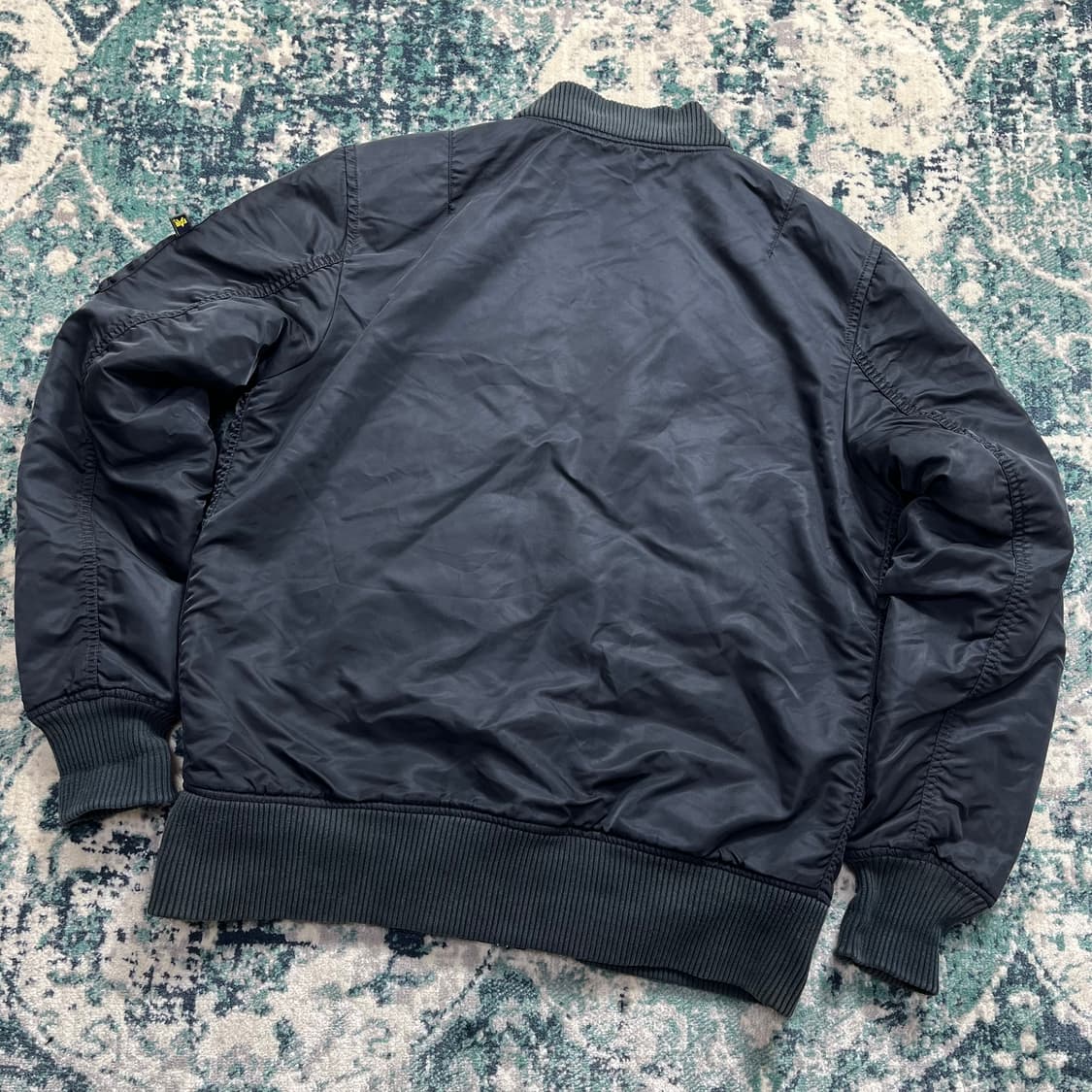 Alpha Ma-1 알파 항공 점퍼 자켓(L) 상품이미지5