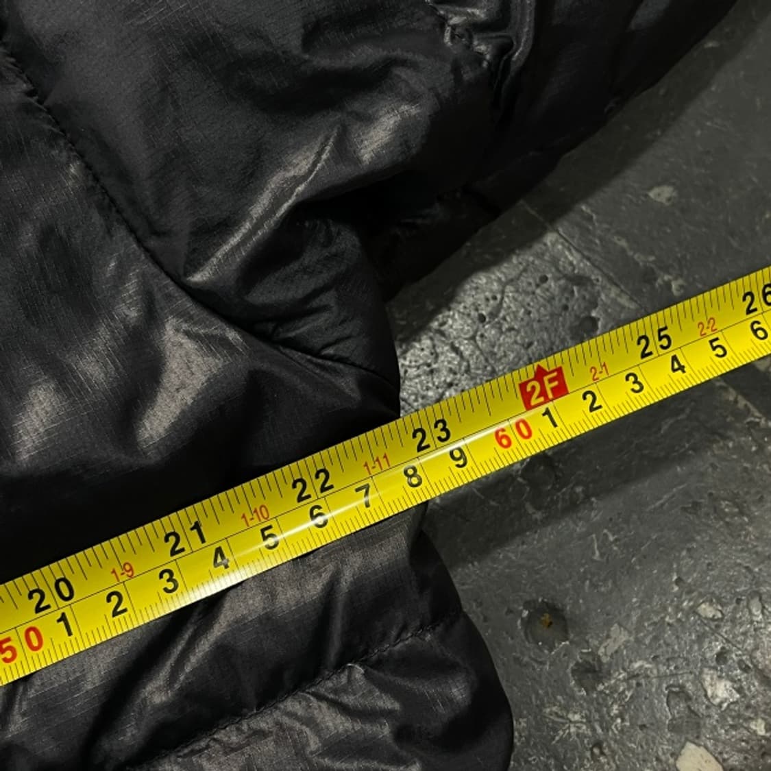 90-100 노스페이스 눕시패딩 상품이미지7