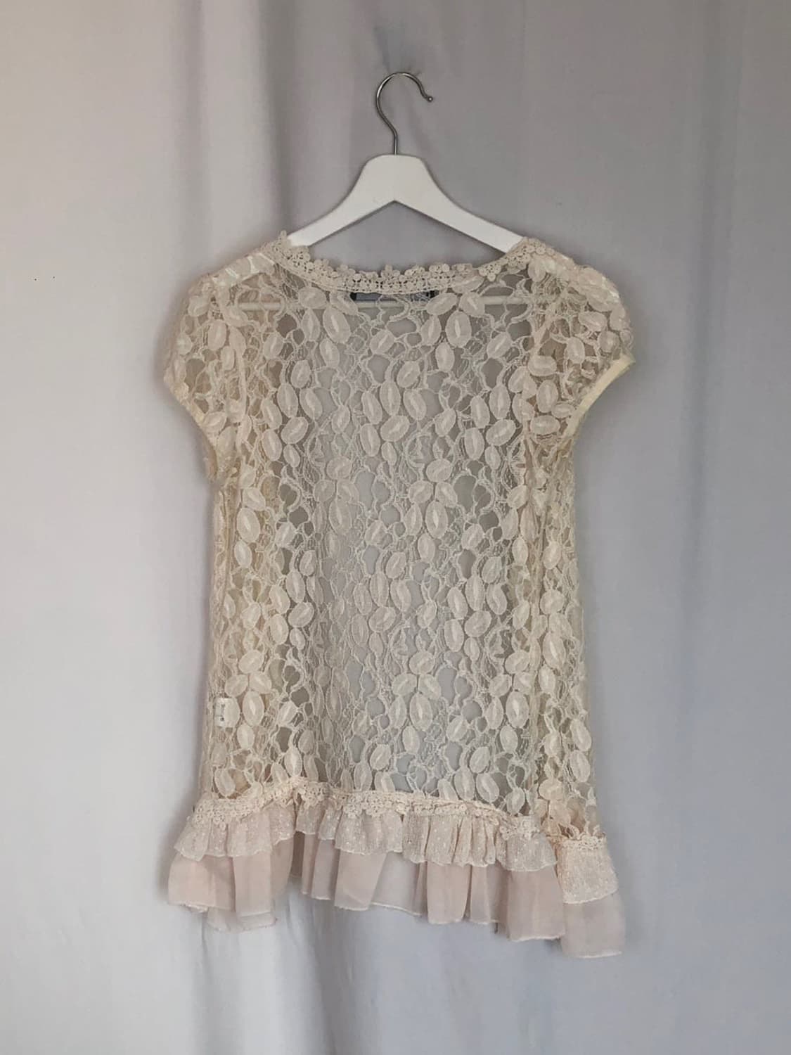 709. lace breeze cardigan 상품이미지4