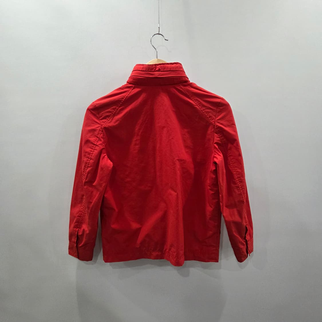 폴로랄프로렌 키즈 바람막이 레드 M/10/12 상품이미지5