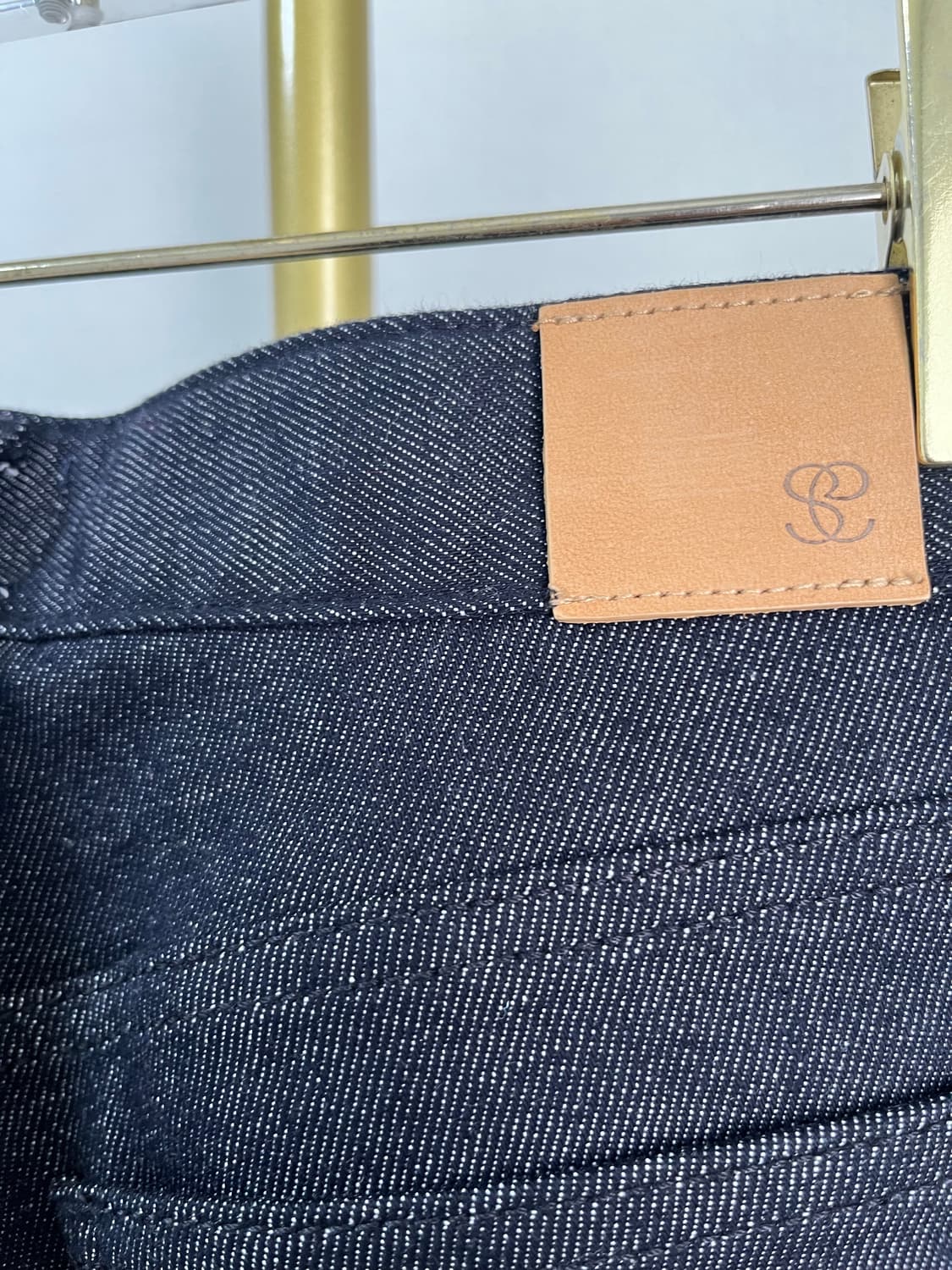 SIE 시에 제너 슬림핏 진(MM) 상품이미지7